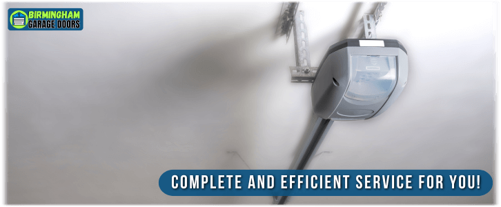 Garage Door Opener Repair And Installation Birmingham AL